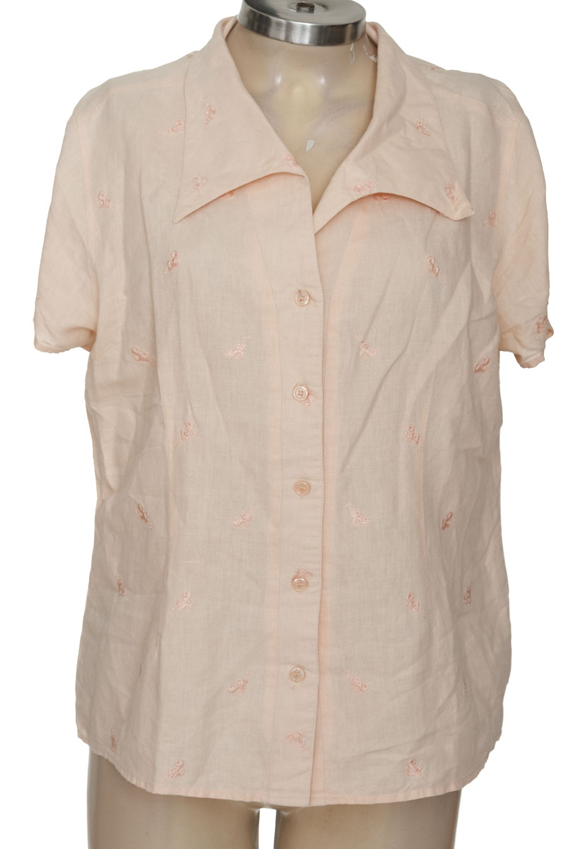 Blusa color Rosado - Nina firenze
