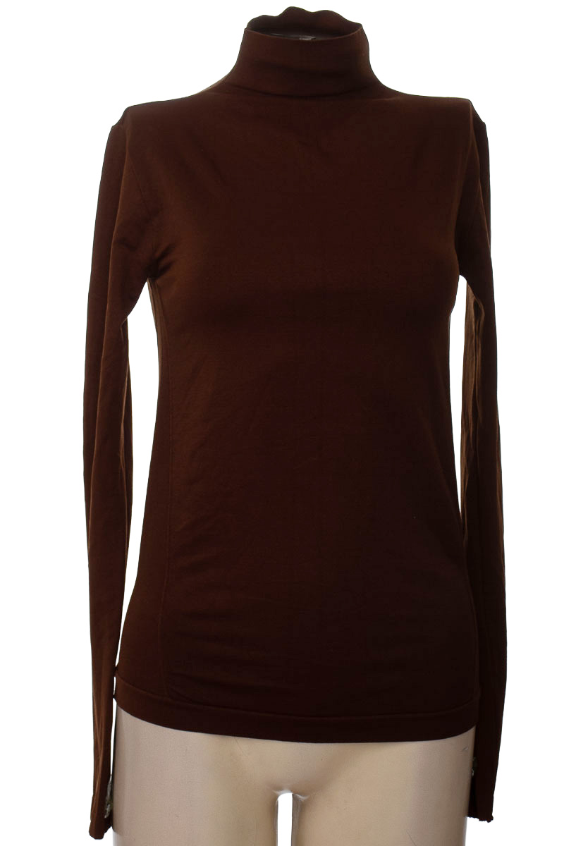 Sweater color Verde - Choice