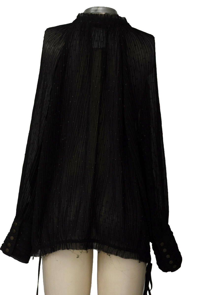 Blusa color Negro - Zara