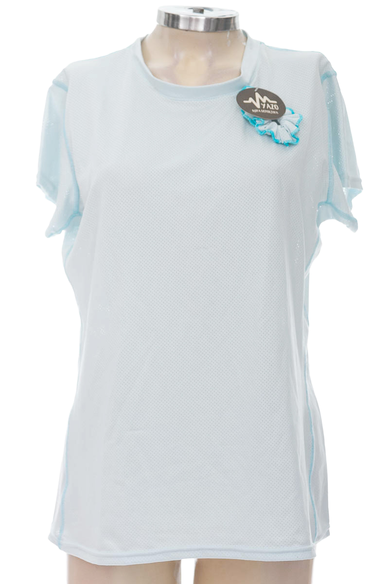 Ropa Deportiva / Salida de Baño color Azul - Yazo