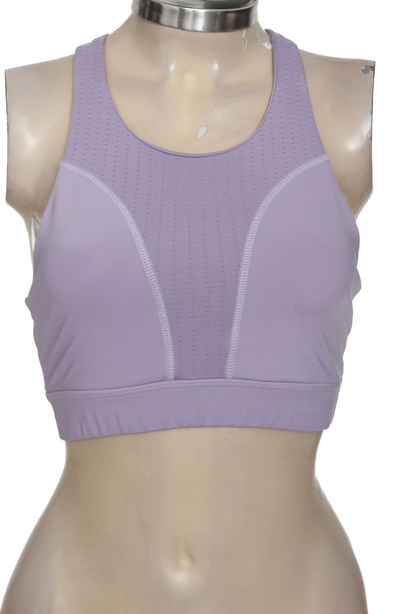 Ropa Deportiva / Salida de Baño color Lila - Closeando