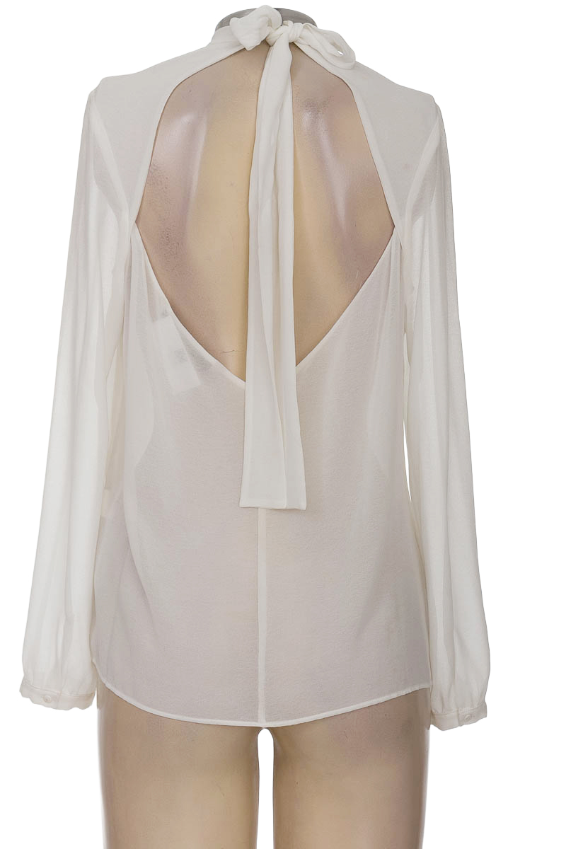 Blusa color Blanco - Zara