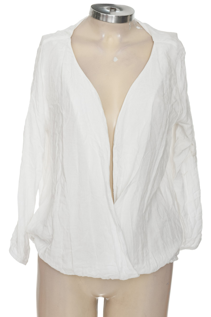 Blusa color Blanco - Belife