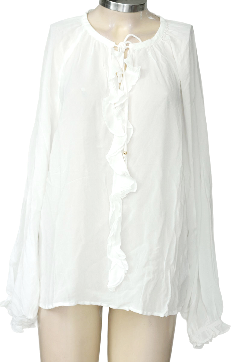Blusa color Blanco - H&M