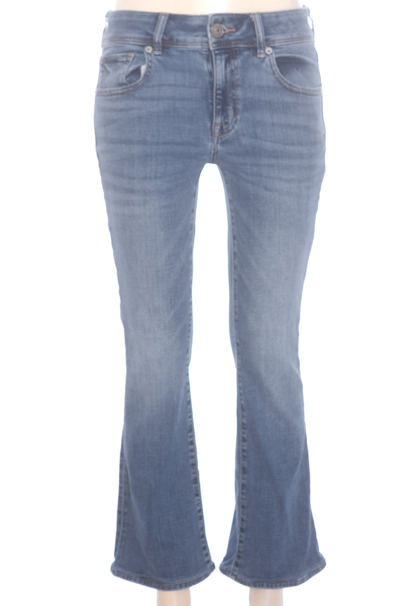 Pantalones color Azul - American Eagle