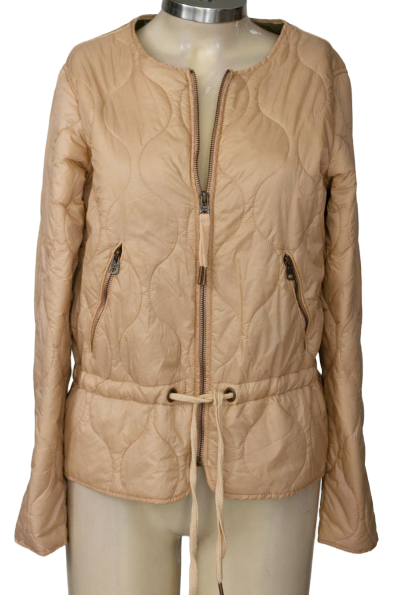 Chaqueta / Abrigo color Rosado - Chevignon