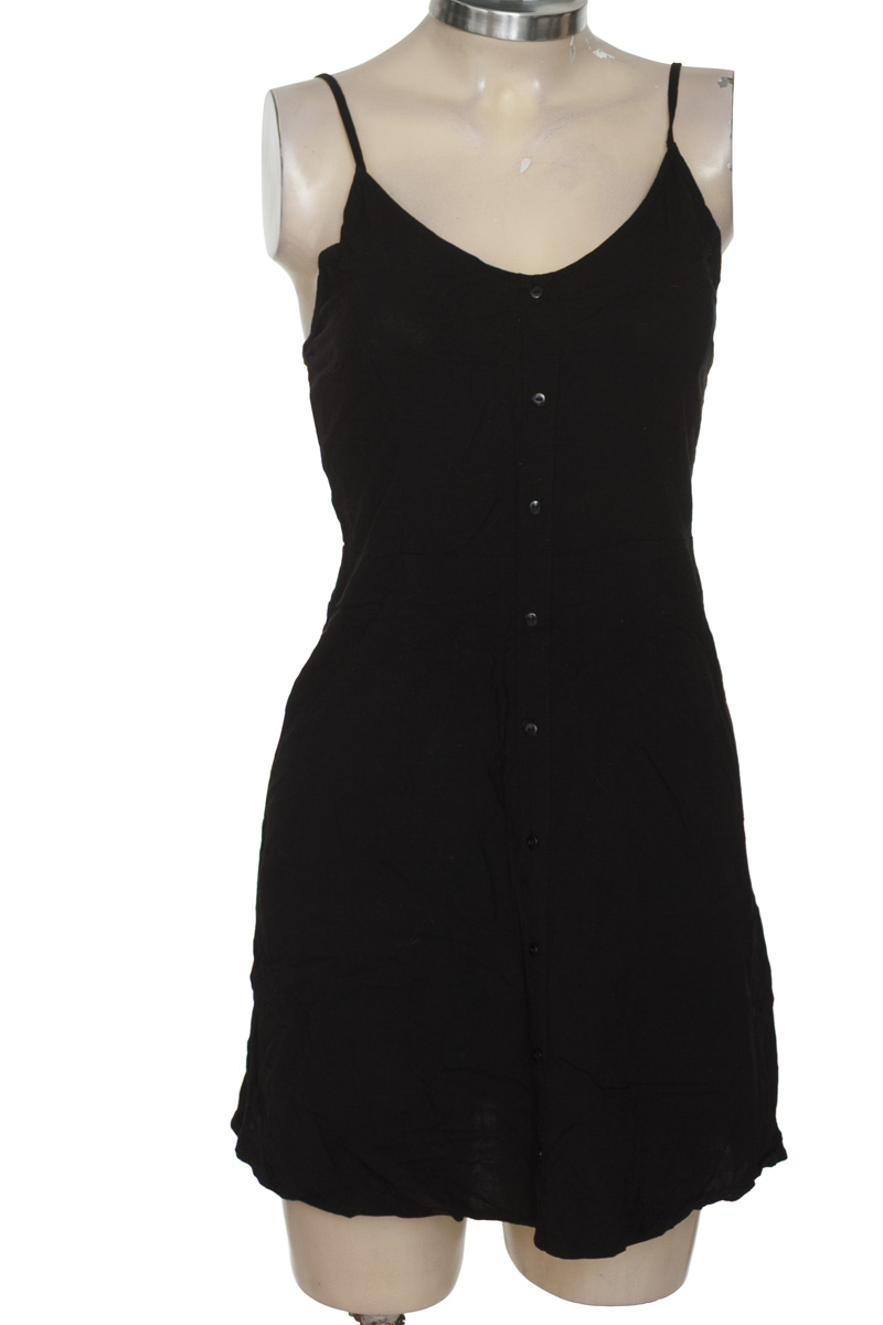 Vestido / Enterizo color Negro - Sybilla