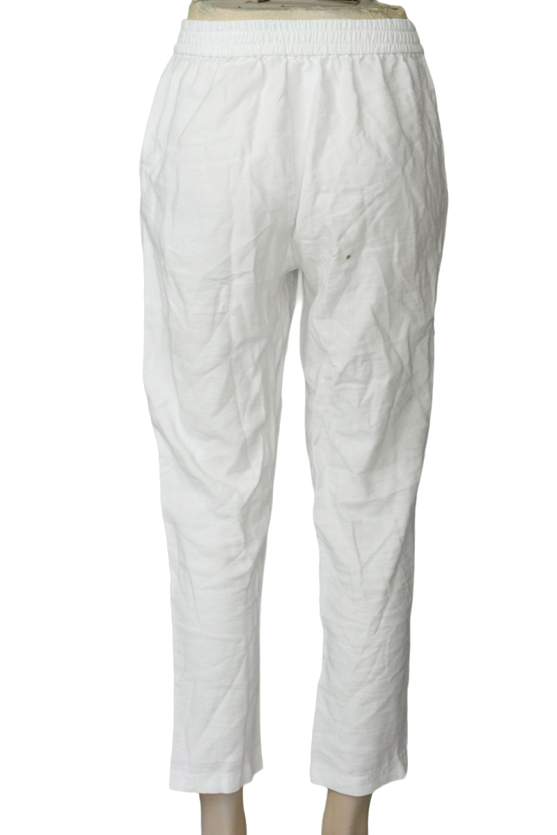 Pantalones color Blanco - Closeando