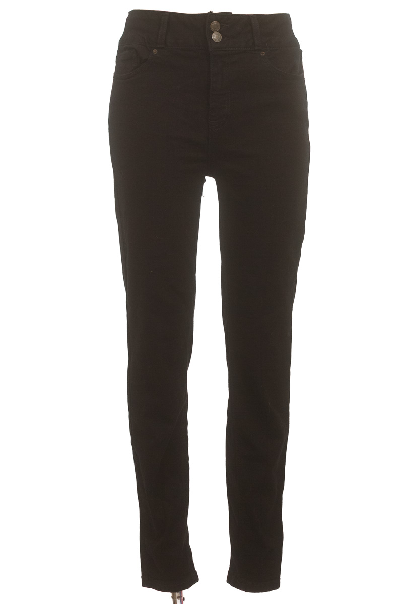 Pantalones color Negro - Koaj