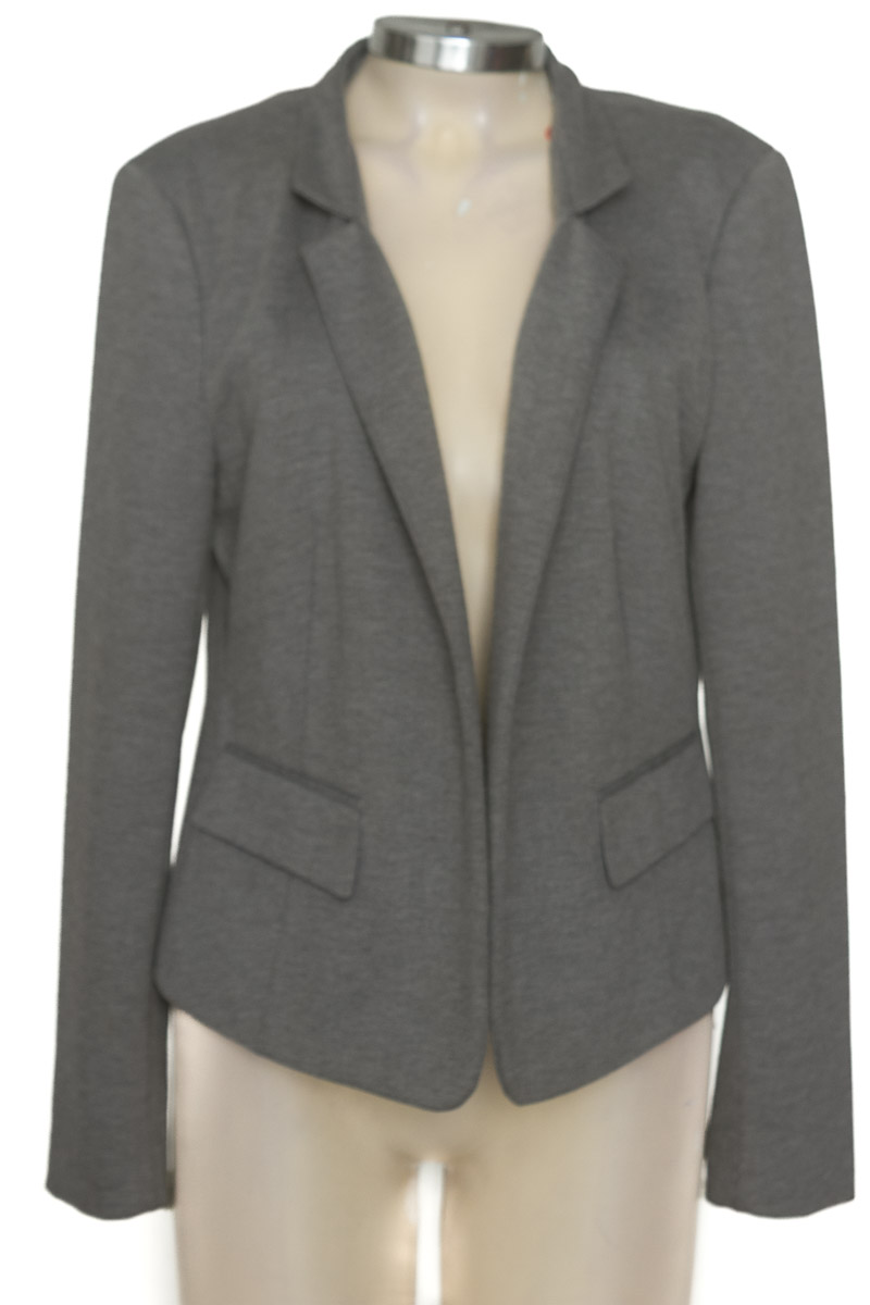 Chaqueta / Abrigo color Gris - ELA