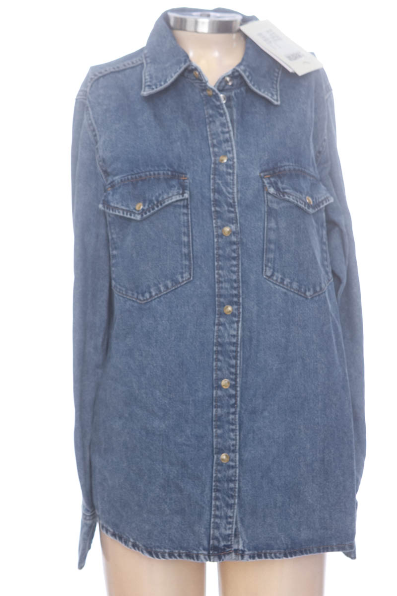 Blusa color Azul - H&M