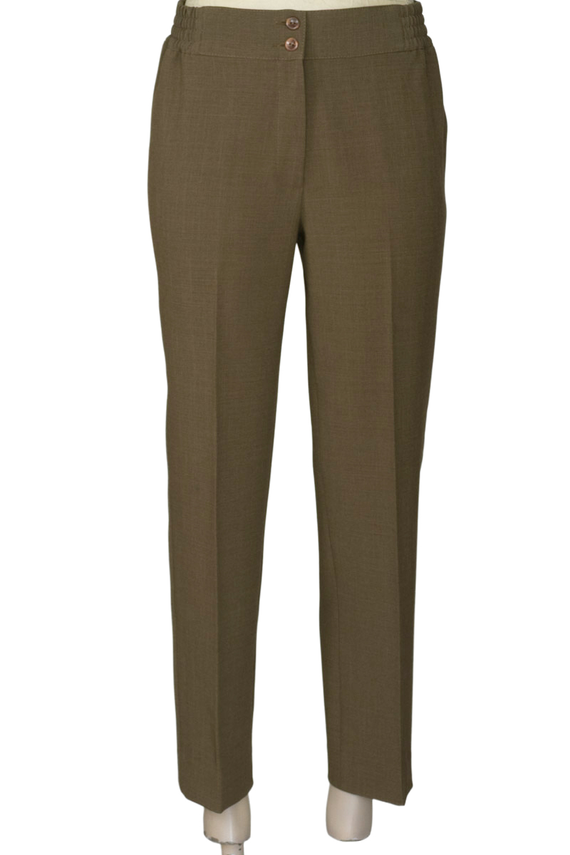 Pantalones color Verde - NAYDU