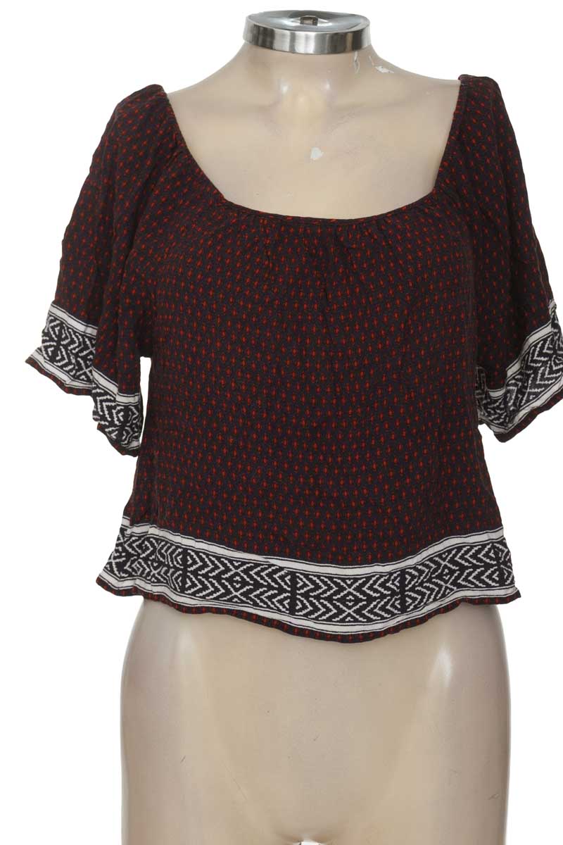 Top / Camiseta color Estampado - Forever 