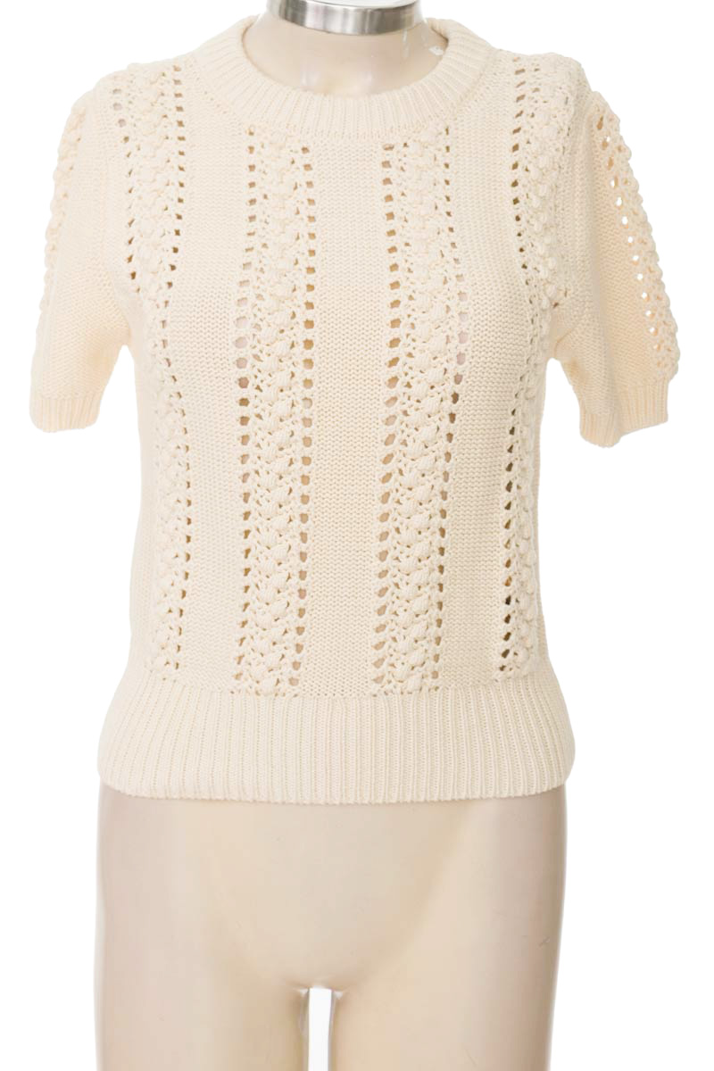Sweater color Beige - Zara