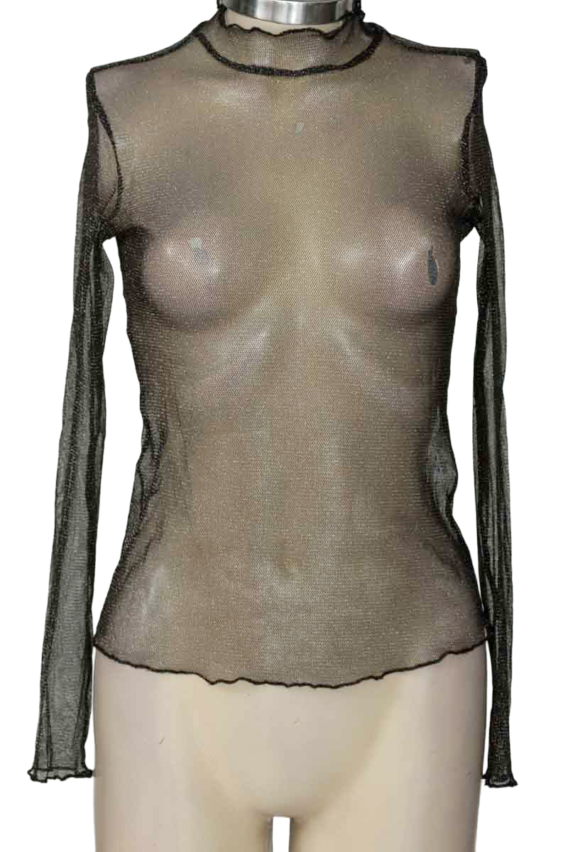 Top / Camiseta color Negro - Studio F