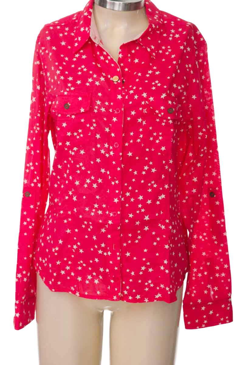 Blusa color Rojo - Esprit