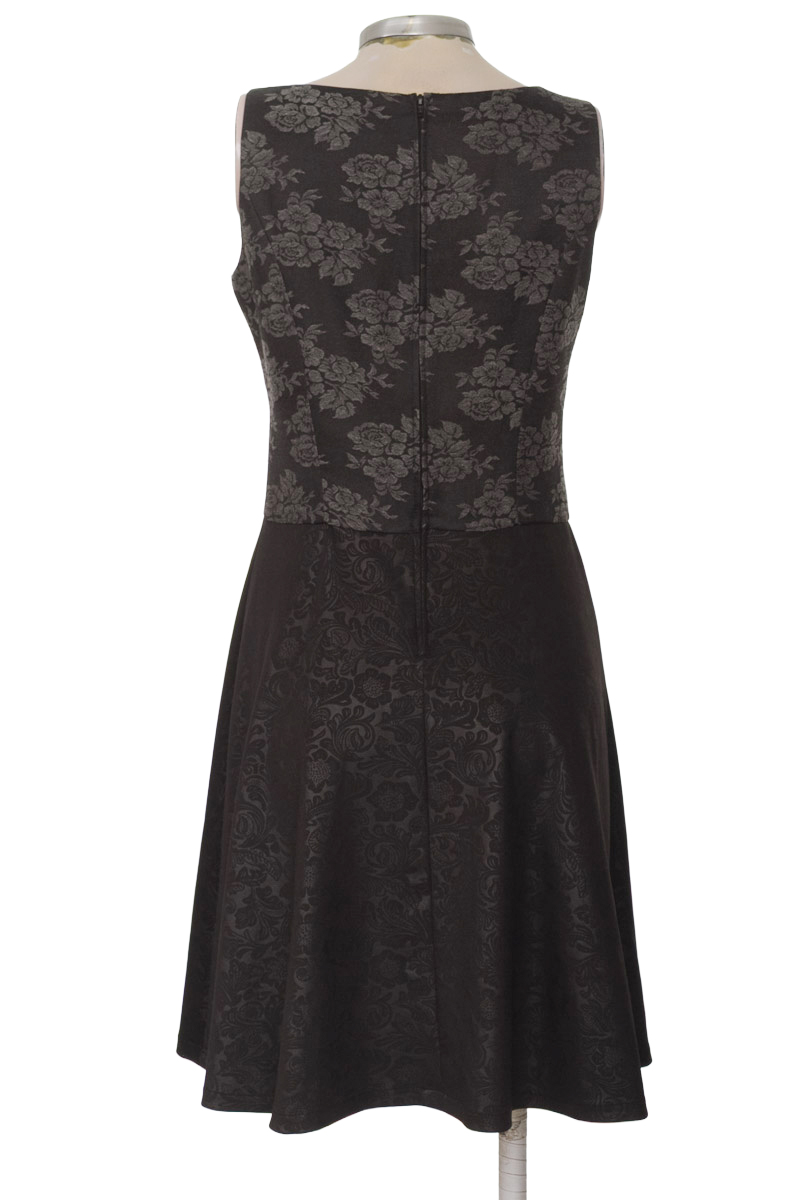 Vestido / Enterizo color Negro - NAF NAF