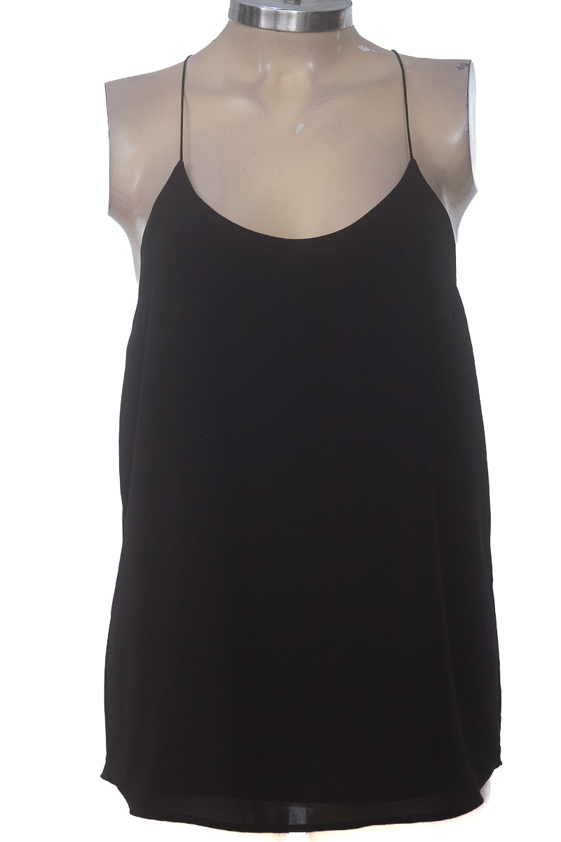 Top / Camiseta color Negro - ELA