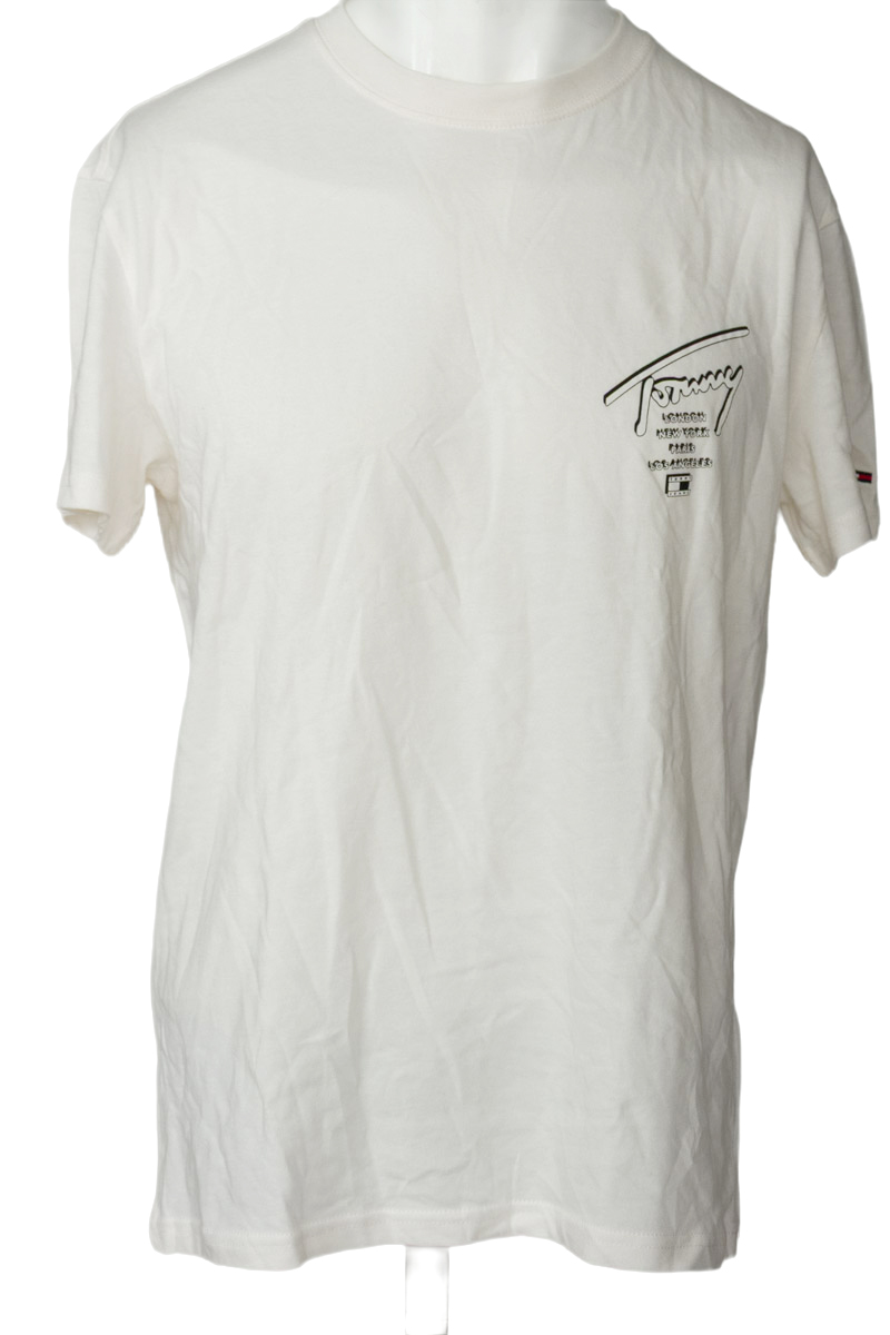 Camiseta color Beige - Tommy Hilfiger
