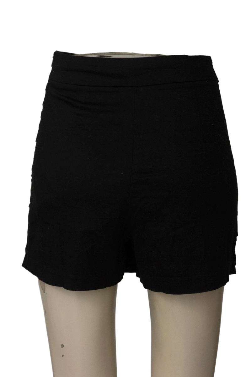 Falda color Negro - Stradivarius