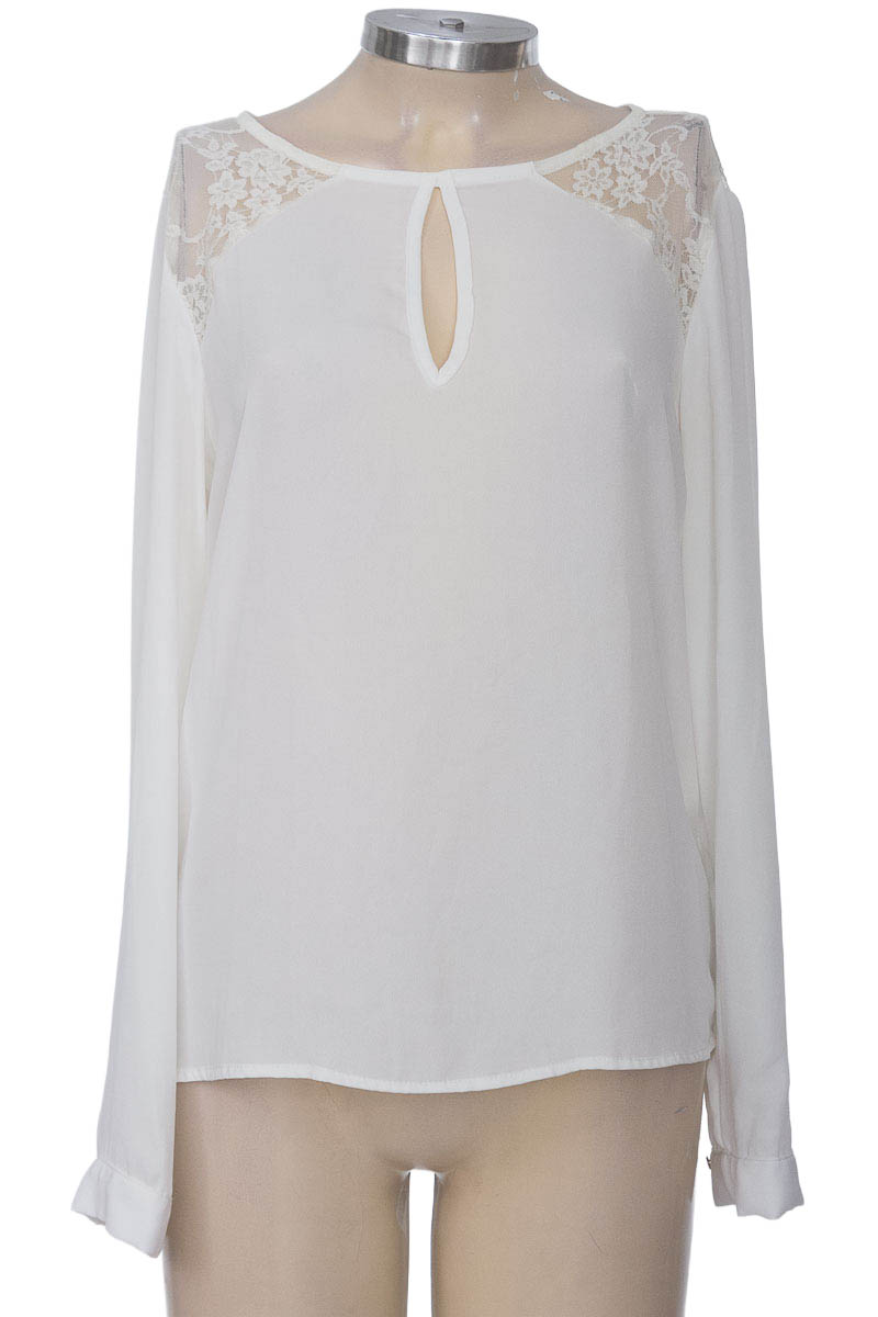 Blusa color Blanco - RAGGED