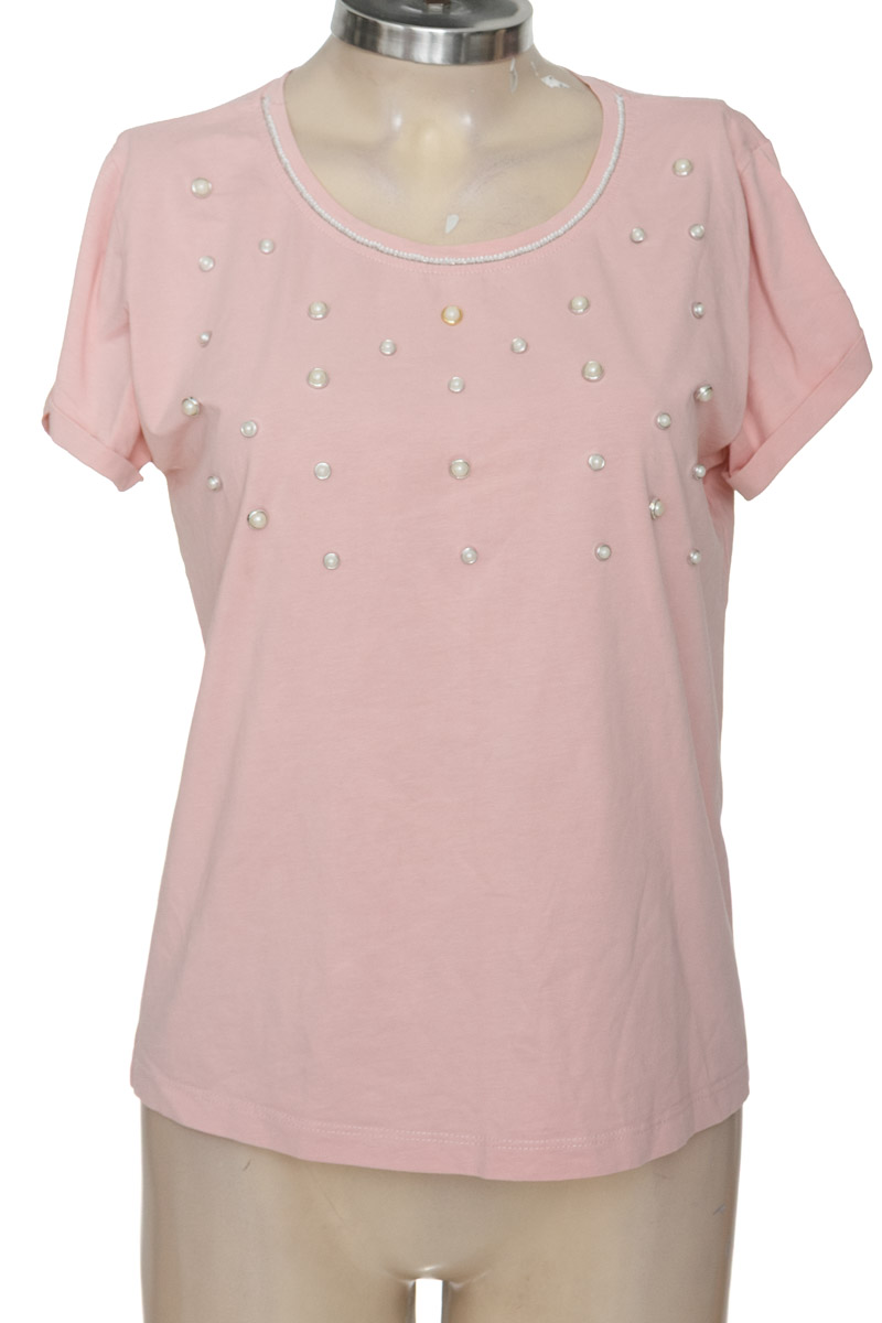 Top / Camiseta color Rosado - Closeando