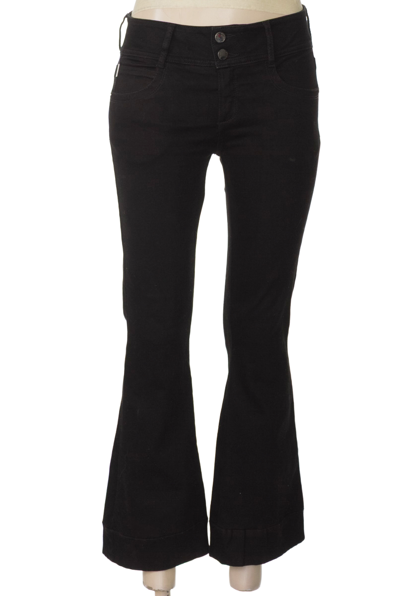Pantalones color Negro - Studio F