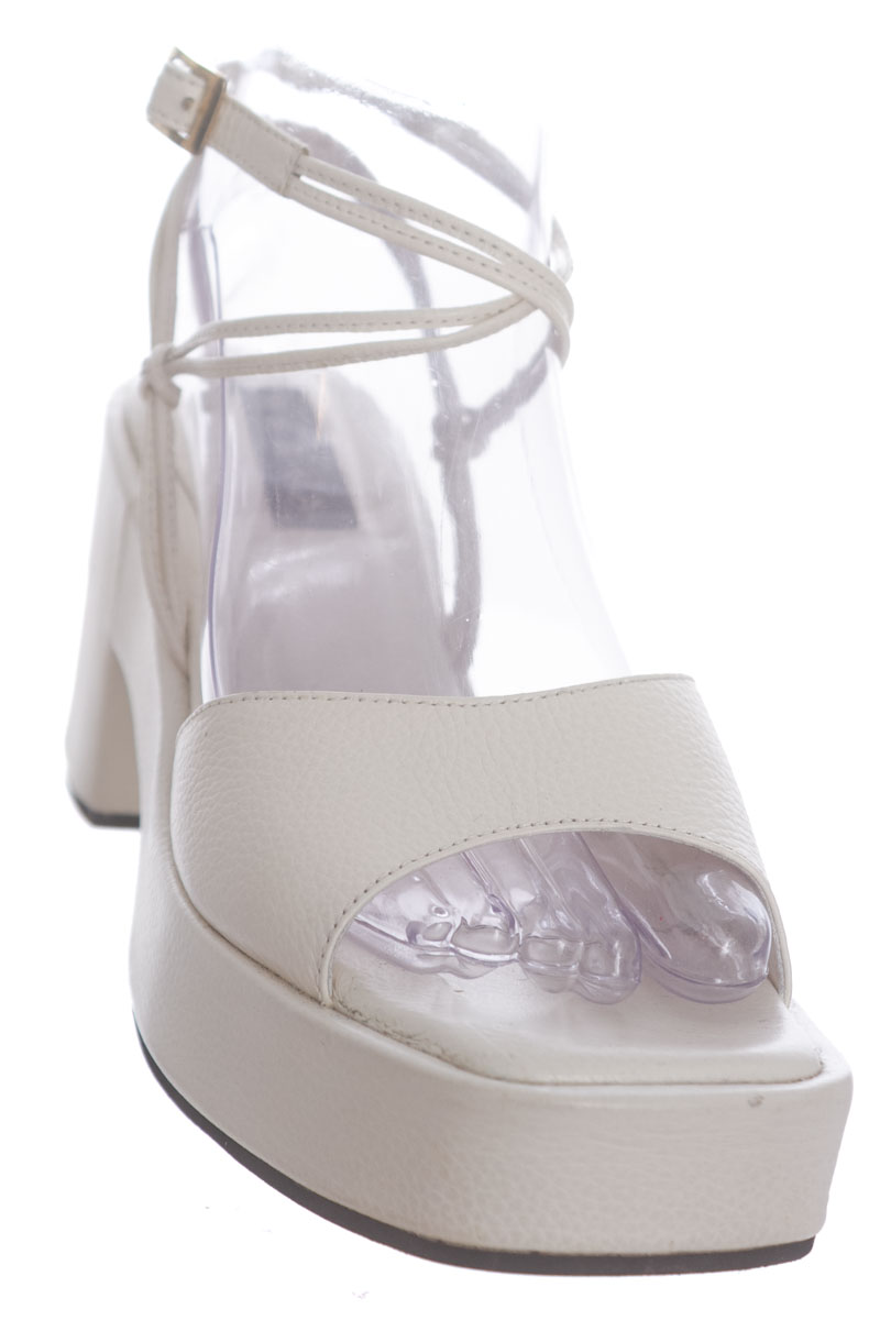 Zapatos color Blanco - Beala