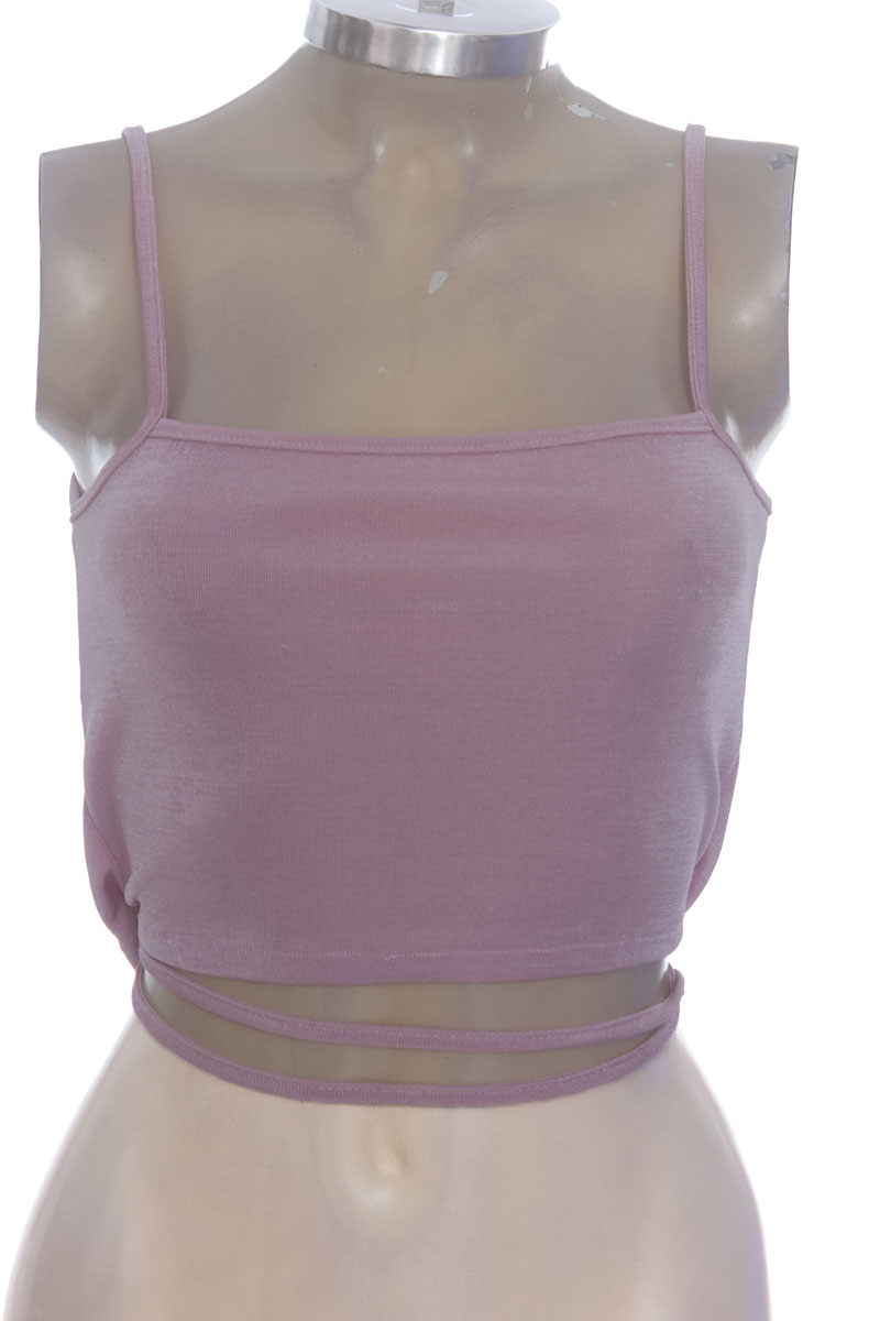 Top / Camiseta color Lila - Free Spirit