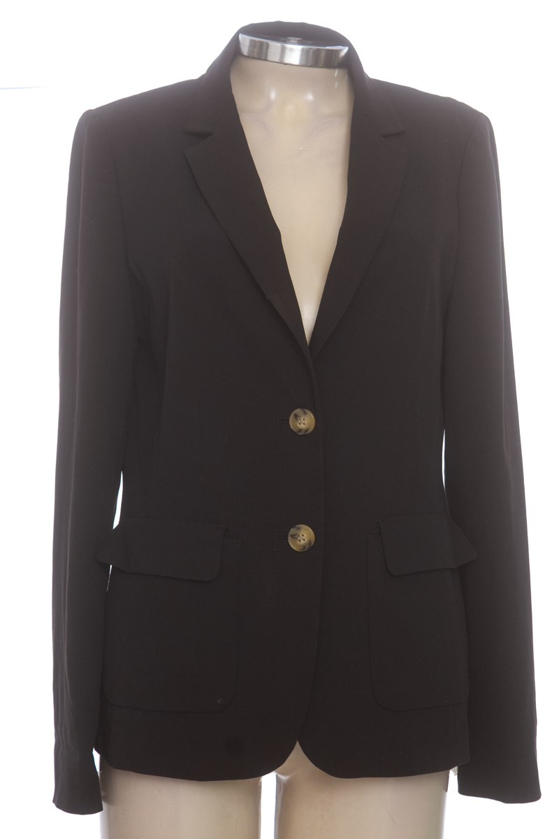 Chaqueta / Abrigo color Negro - Esprit