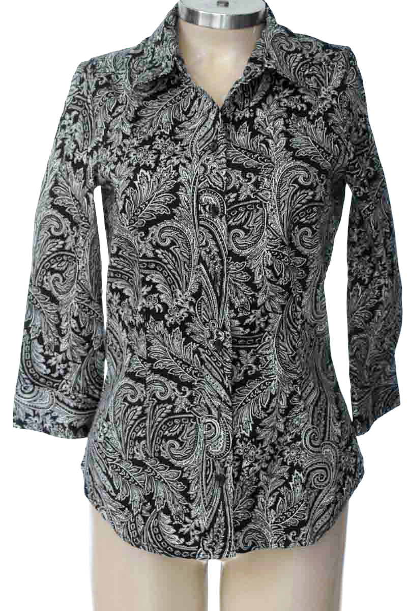 Blusa color Negro - New York & Company