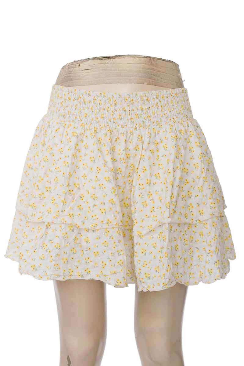 Short color Beige - Forever 21