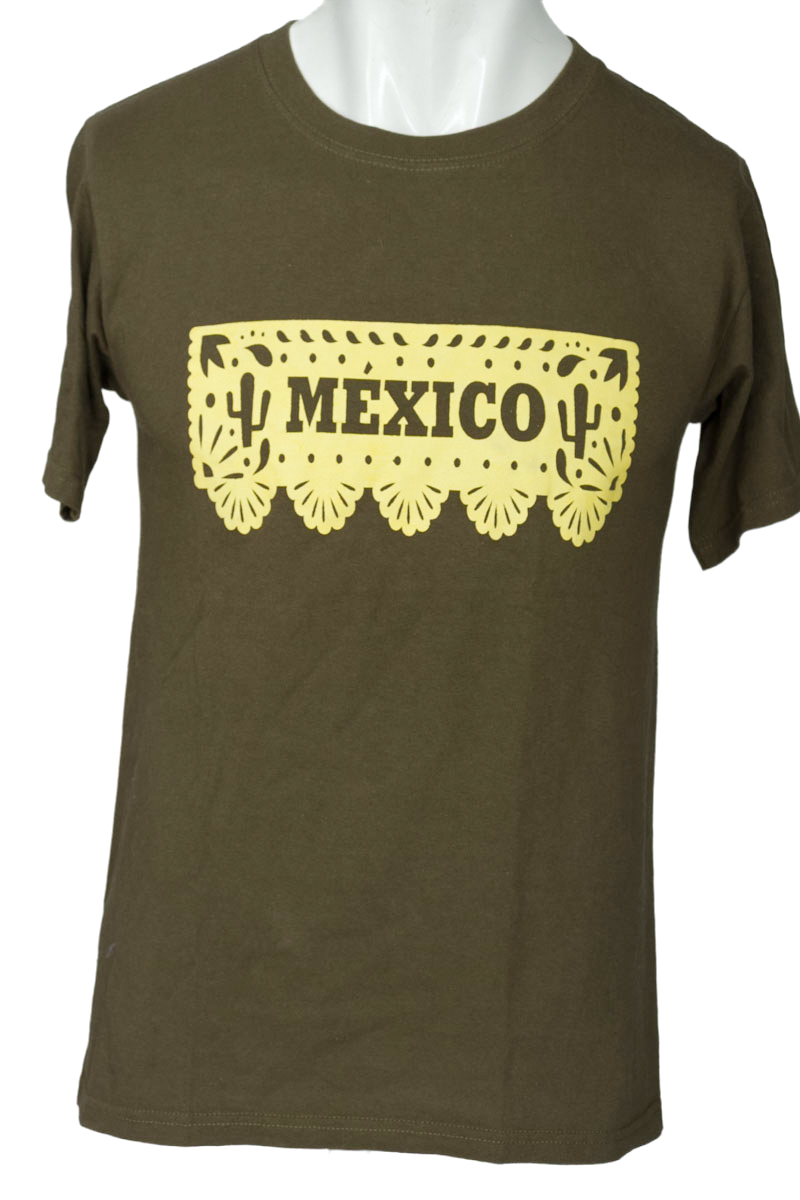Camiseta color Verde - Yazbek