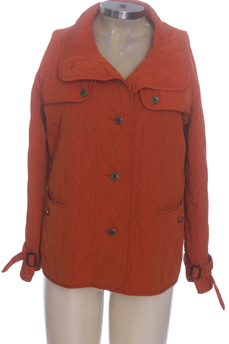 Chaqueta / Abrigo color Naranja - Talbots