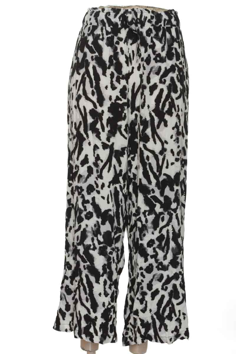 Pantalones color Estampado - Centrica
