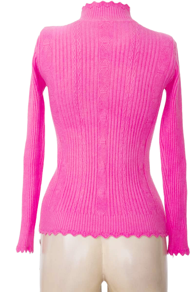 Sweater color Rosado - Closeando
