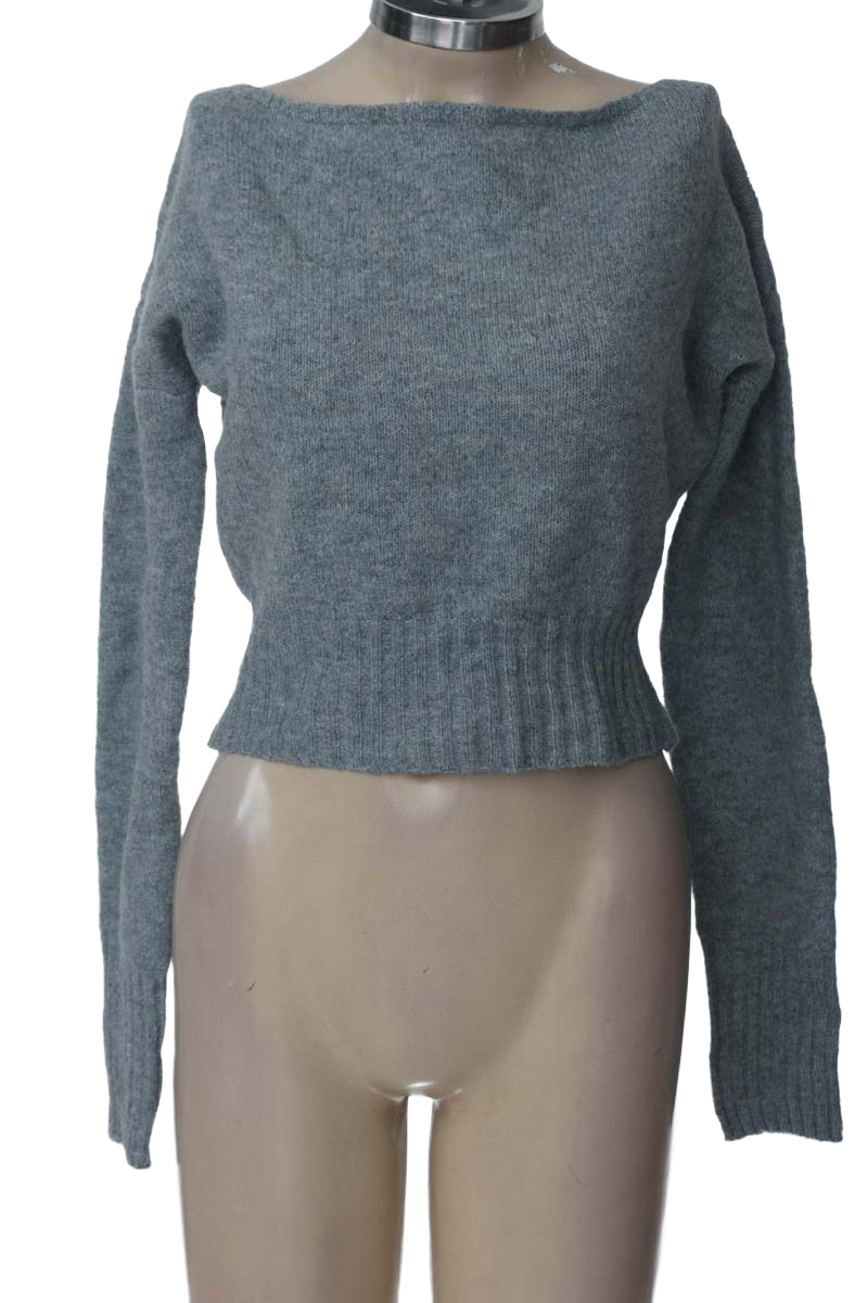 Sweater color Azul - Closeando