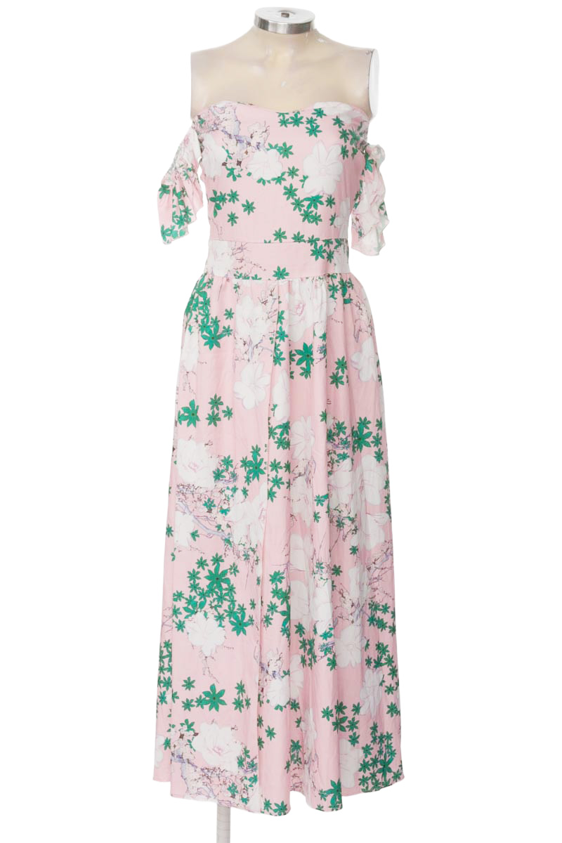 Vestido / Enterizo color Rosado - Miumy