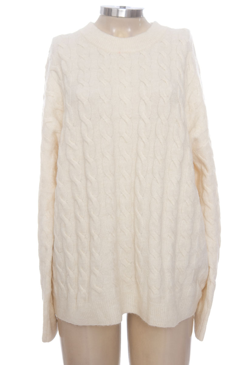 Sweater color Beige - H&M