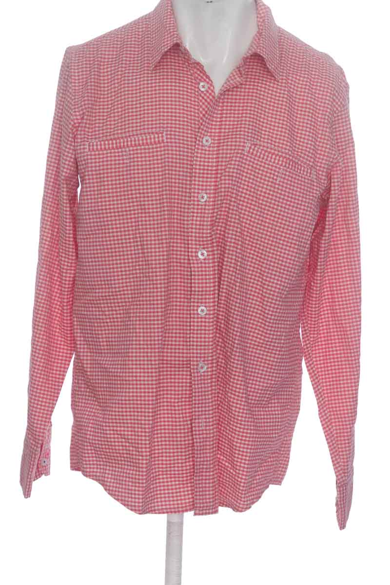 Camisa color Rojo - Arturo Calle