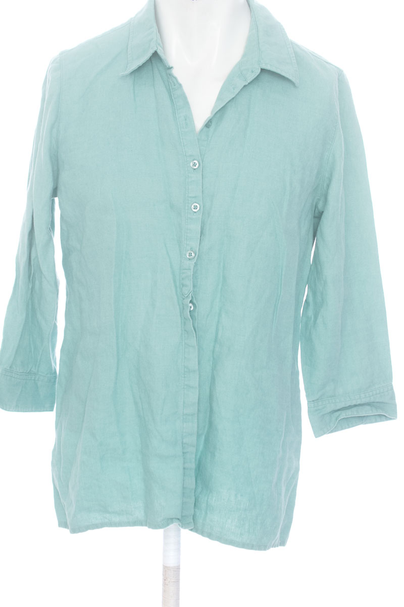 Camisa color Azul - Orvis