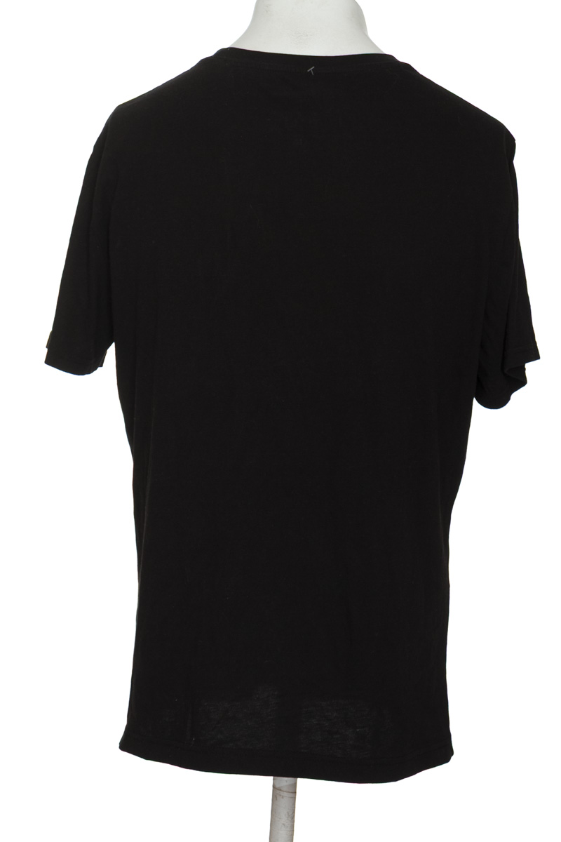 Camiseta color Negro - Banana Republic