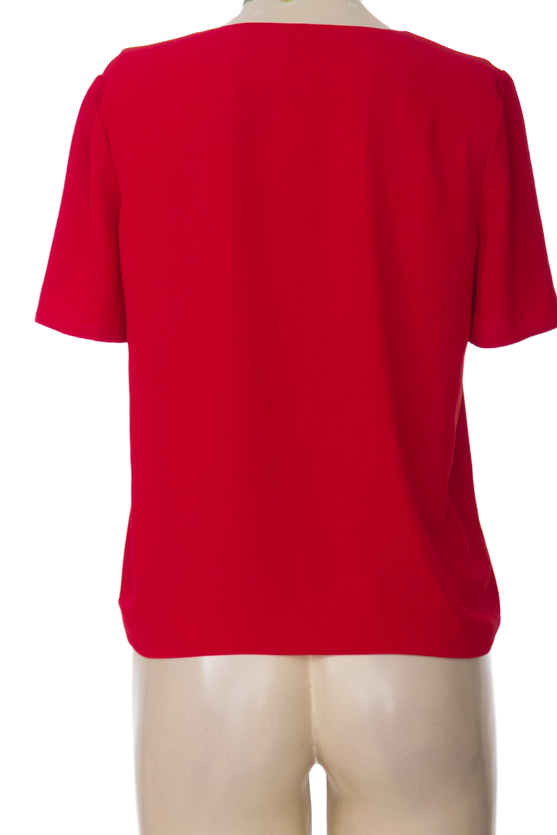 Blusa color Vinotinto - Forever 21