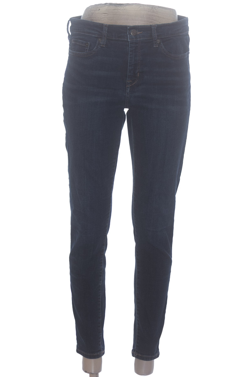 Pantalones color Azul - Banana Republic