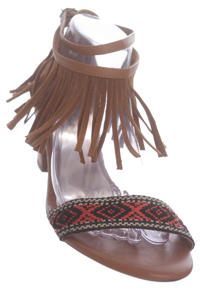 Zapatos color Beige - Estylosa 