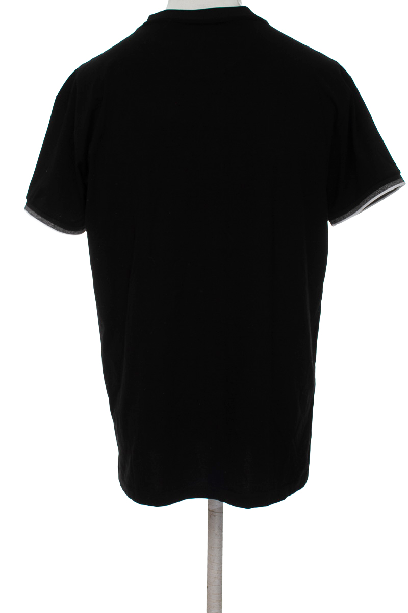 Camiseta color Negro - Scott James