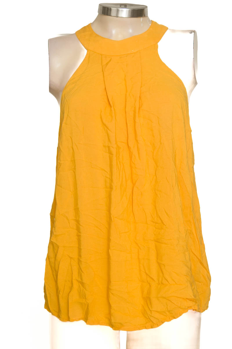 Blusa color Amarillo - Closeando