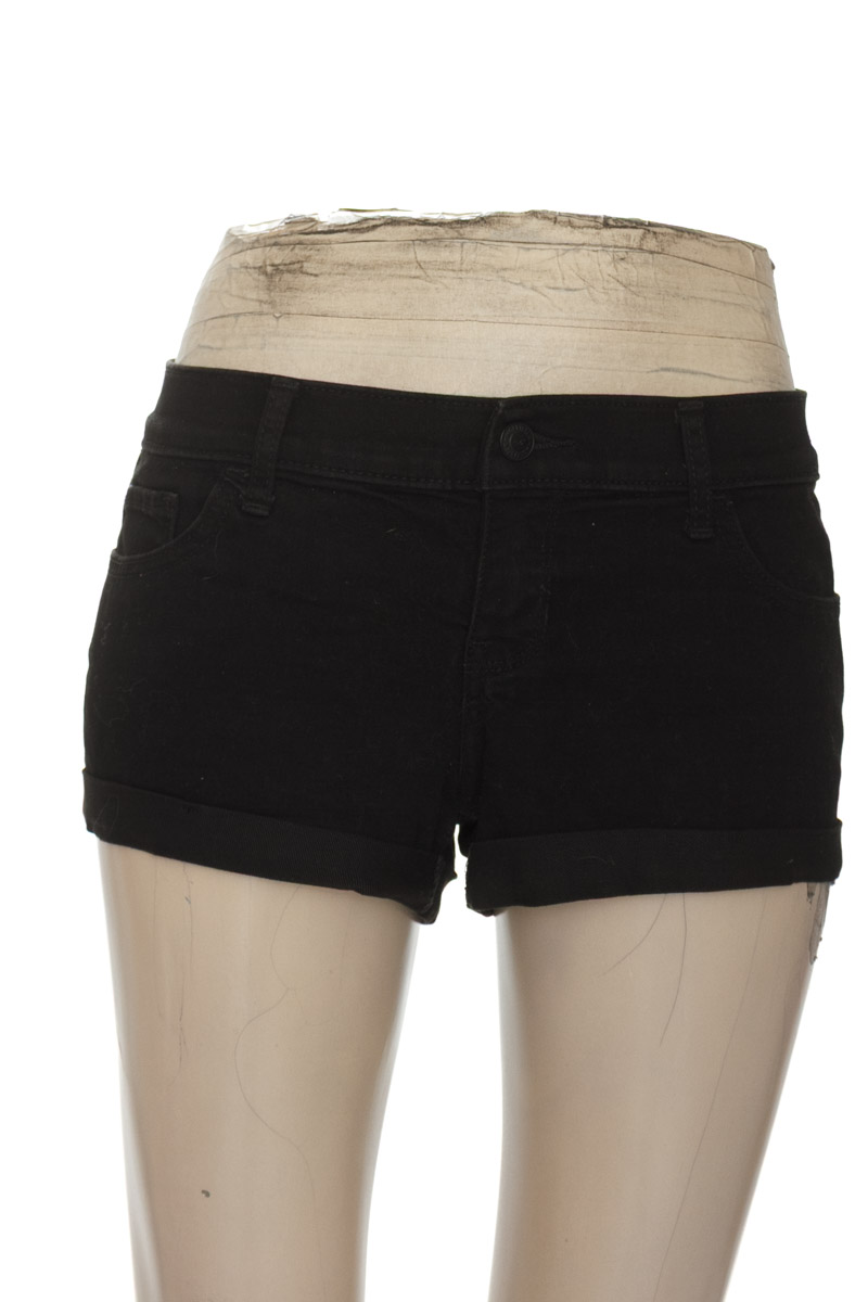Short color Negro - Hollister