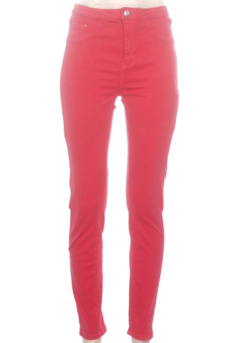 Pantalones color Rosado - Sybilla
