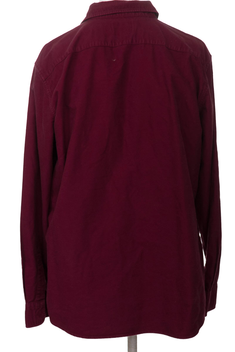 Camisa color Vinotinto - American Eagle
